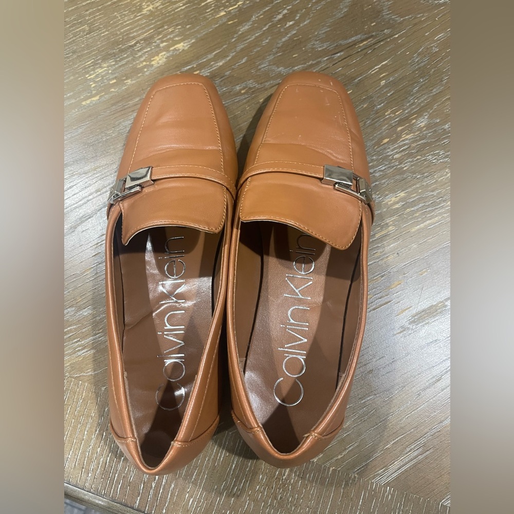 Calvin Klein dress shoes for women